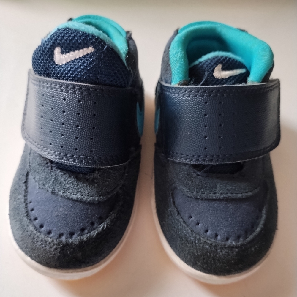 Nike Maverick Mid 3 SMS (TDV) | 3C | Armory Navy, Gamma Blue Marine